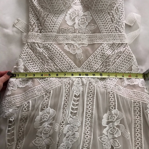 Rue De Seine Fox Gown - Picture 6 of 8